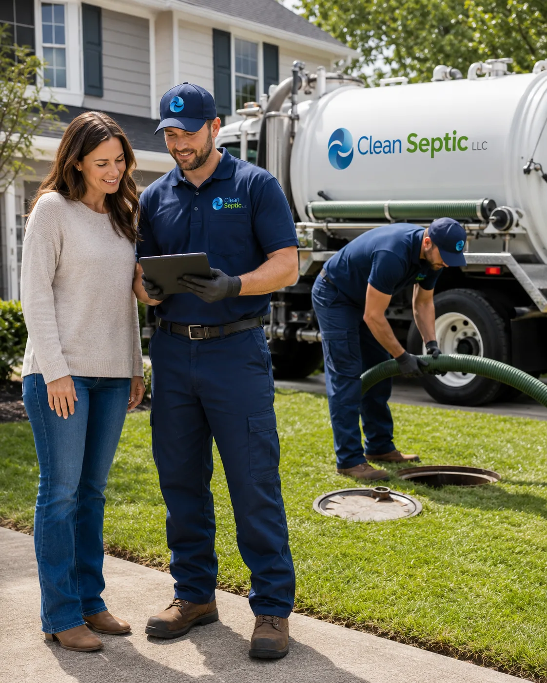 Septic Tank Pumping in Vidalia, GA near me